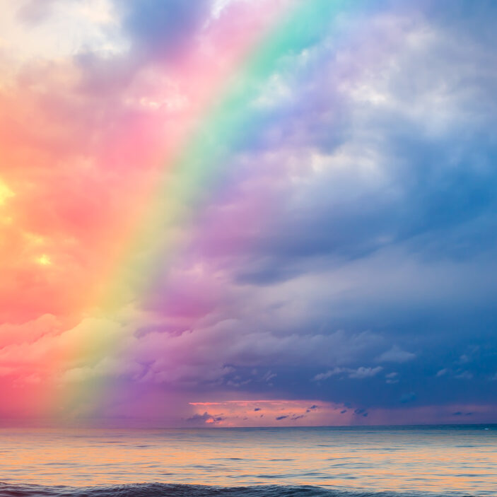 rainbow